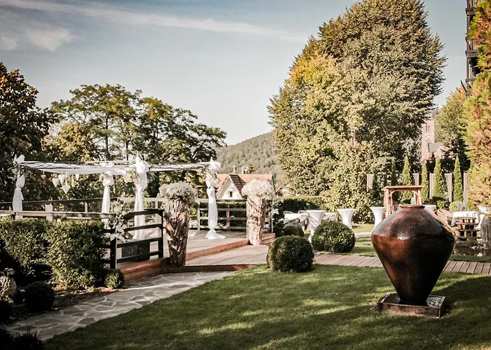 Parkhotel Luise Bad Herrenalb